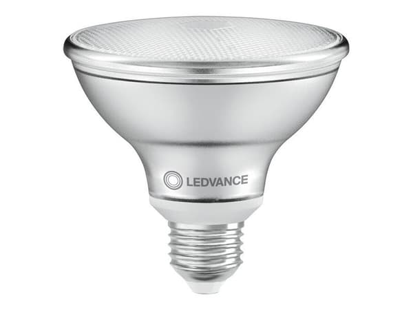 LEDVANCE LED PAR30 633lm 10W/927 (75W) E27 himmennettävissä