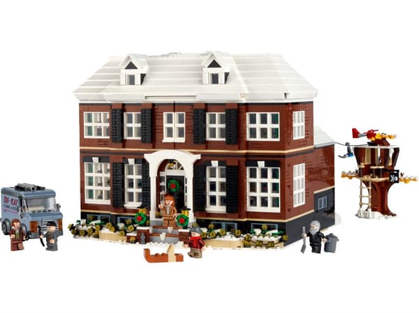 LEGO Ideas 21330 Home Alone