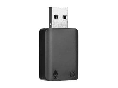 BOYA BY-EA2 - Ljudkort - stereo - USB 2.0