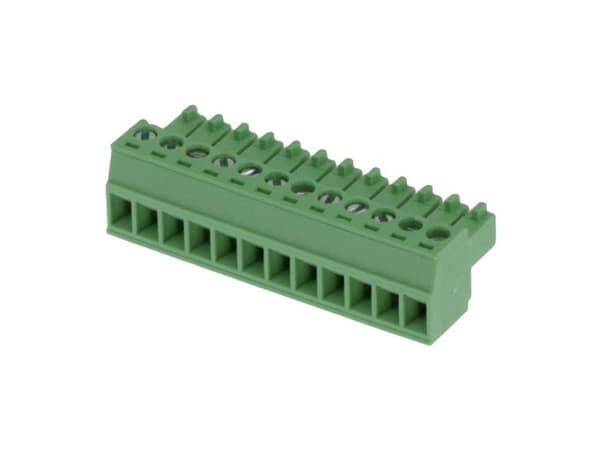 Molex PCB-liitäntälohko Poltal 12 1 kpl
