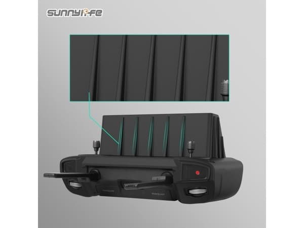 SunnyLife solskjerm m. fjernkontroll til DJI RC Pro / M3-BHT347