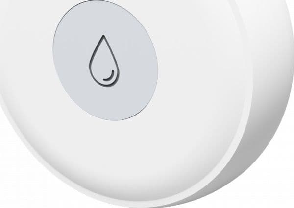 Tesla TSL-SEN-WATER, Luftfuktighet, Trådlös, ZigBee, Vit, IP66, Batteri