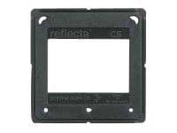 Reflecta CS slide mounts, musta, 50 x 50 x 0 mm
