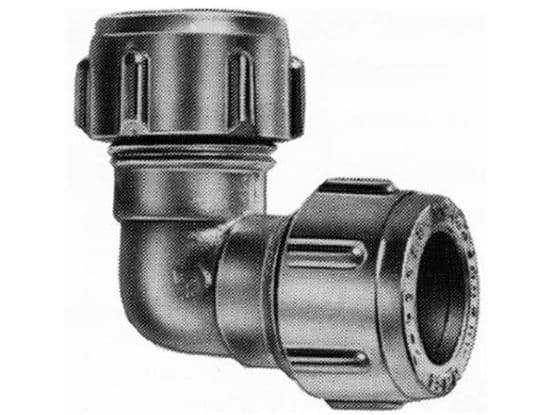 Conex 12mm komp. vinkel   godkendt til pex og kobber