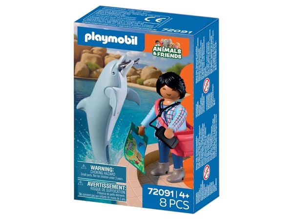 Playmobil 72091, 4 År, Multifärg, Plast