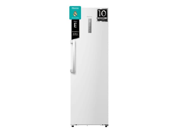 Hisense RL3K370SEWE1, 372 l, SN-N, 35 dB, E, Hvit