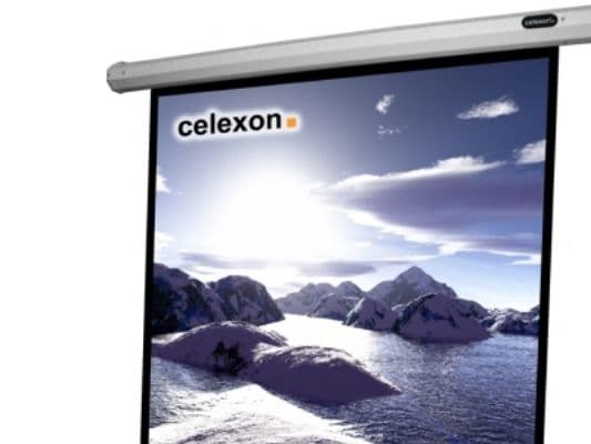 Celexon 1090252, 1:1, musta, Valkoinen