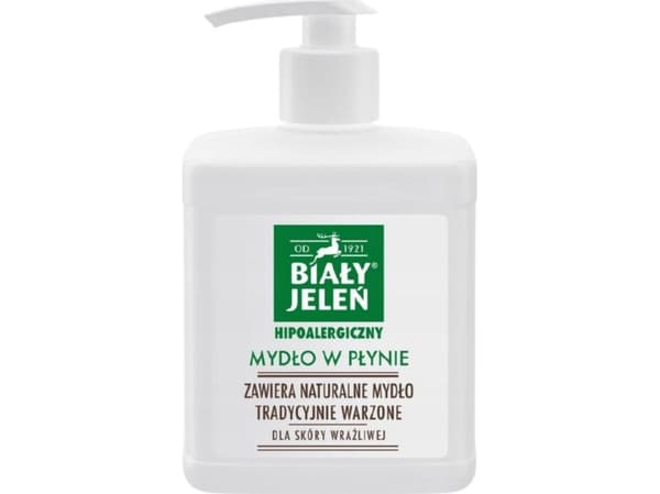 White Deer Hypoallergenic Liquid Soap 500ml