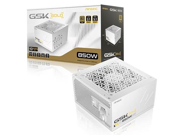 Antec GSK850 V2 Vit EC