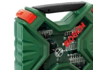 Bosch BOR OG BITSSÆT X-LINE X-LINE 54DELE