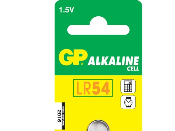 GP-nappiparisto Nappiparisto 1,5 V