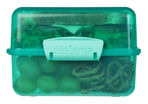 Sistema - Lounaskuutio