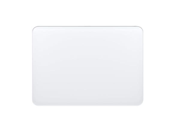 Apple Magic Trackpad - Ohjauslevy - monikosketus - langaton - Bluetooth - valkoinen