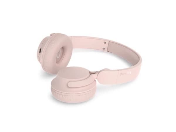 PHILIPS H4000 KUULOKKEET, VAALEANPUNAINEN