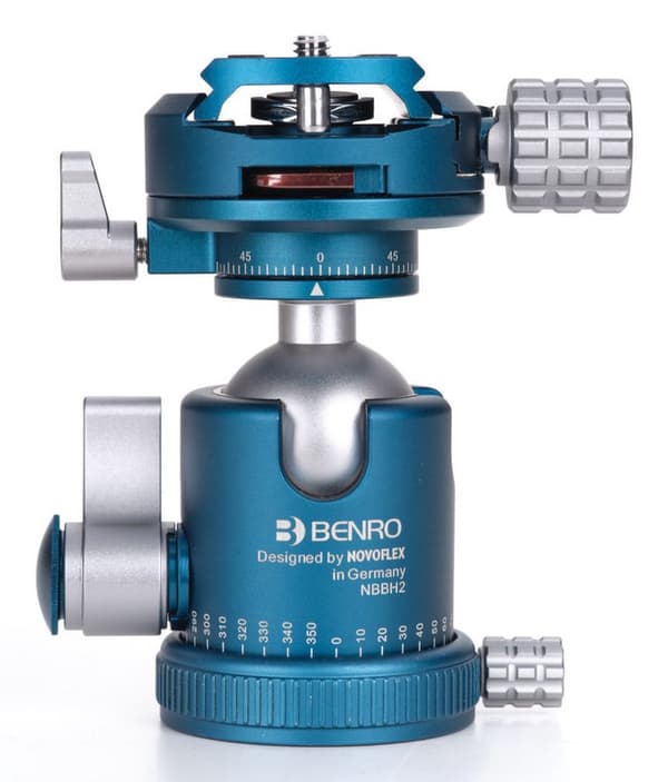 Benro NBBH2, 110 mm, 480 g, 5,4 cm