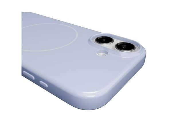 Puro Pulse suojakotelo iPhone 17 polykarbonaatti - sininen