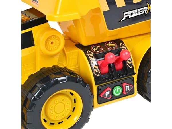 Power X Dig'N'Dump Truck
