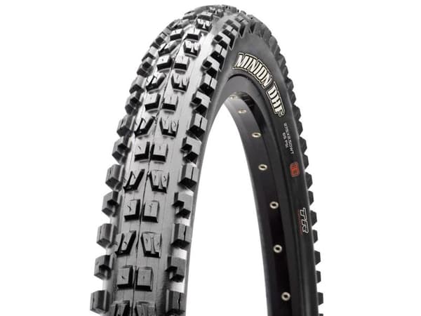 MAXXIS DÄCK MINION DHF 29X2.50WT Fällbart 3CG/DD/TR (ETB00132600) - Uni