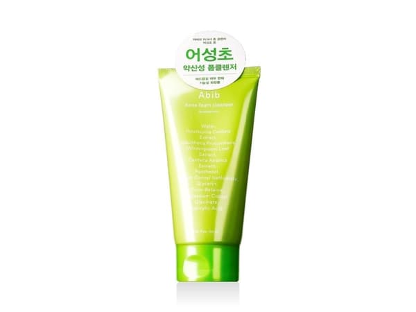 Abib Acne foam cleanser Heartleaf foam 150ml