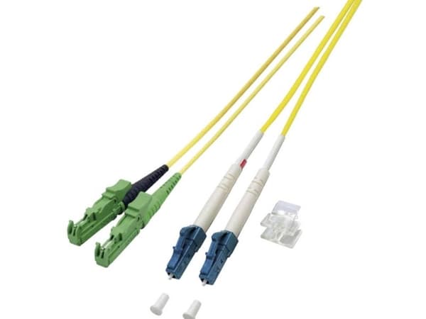 EFB elektronikk O0937.2, 2 m, OS2, E-2000 (APC), LC