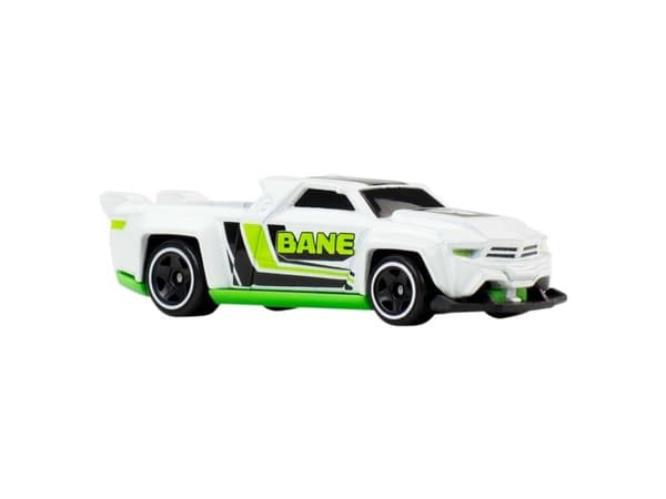 Hot Wheels Silver Batman 1:64 – 5-pakning