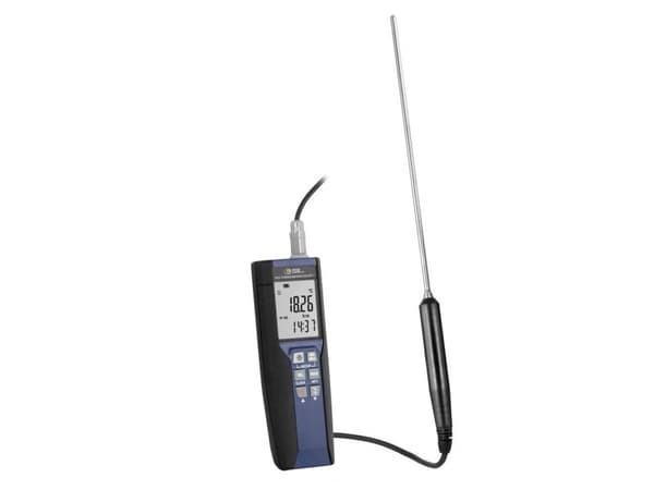 PCE Instruments PCE-HPT 1 Temperatur-datalogger 0 til 400 °C