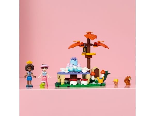 LEGO Friends 42690 Teekutsut metsässä