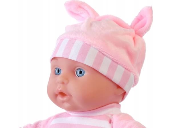 Artyk søt babydokke 30 cm Edu&Fun
