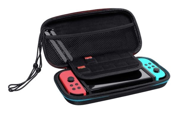 Trust Hard Case kotelo Nintendo Switch GXT1248 lajitelma