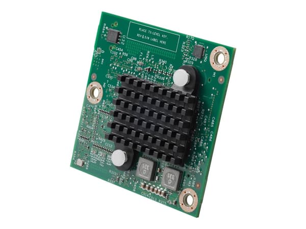 Cisco Fourth-Generation 32-Channel High-Density Packet Voice Digital Signal Processor Module - Röst-DSP-modul - för Cisco 4451-X