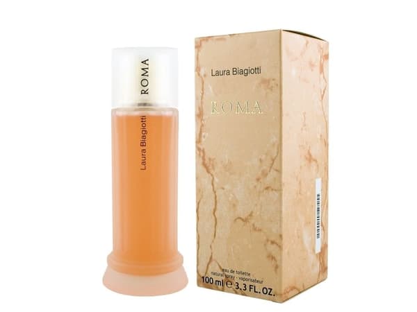 Laura Biagiotti Roma Donna EDT 100ml