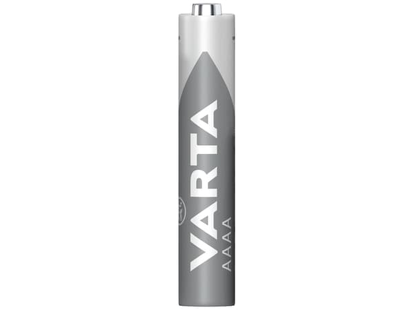 Varta 4061 - Batteri 2 x AAAA - Alkalisk