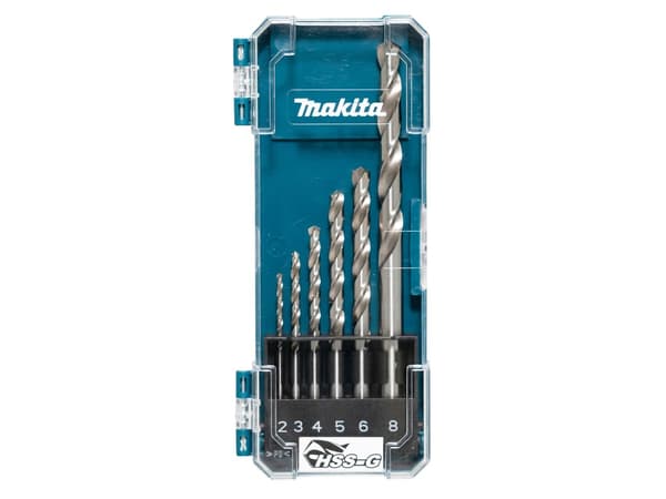 Makita D-75742, 6 kpl