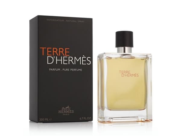 Hermes Terre D'Hermes Perfume Spray 200ml