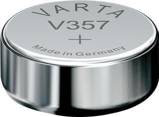 Varta V 357 - Batteri SR44 - silveroxid - 155 mAh