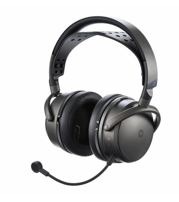 Audeze Maxwell 2 trådlöst gamingheadset för PlayStation