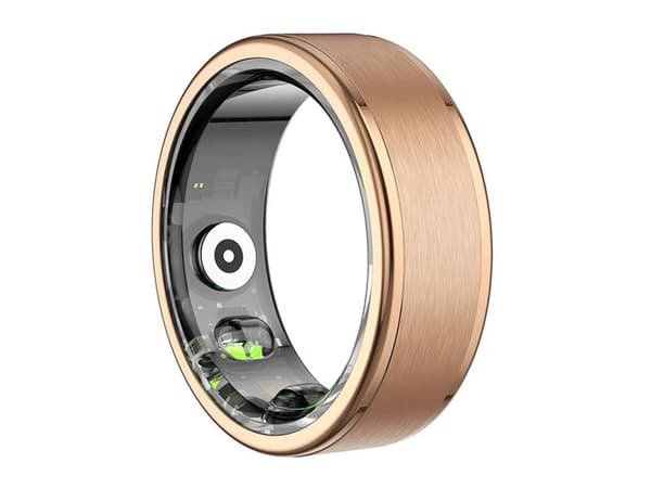 Smart ring Colmi R03 str. 11 guld (069177)