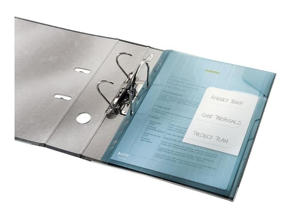 Leitz Hakemistotasku CombiFile A4, A4, Polypropeeni (PP), Sininen, 313 mm, 229 mm