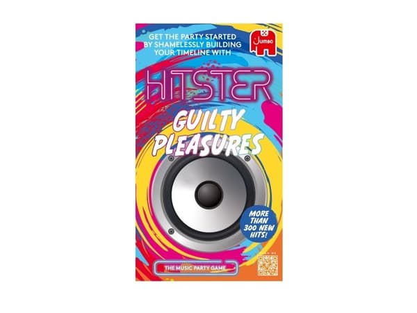 Hitster Guilty Pleasure (Nordic)