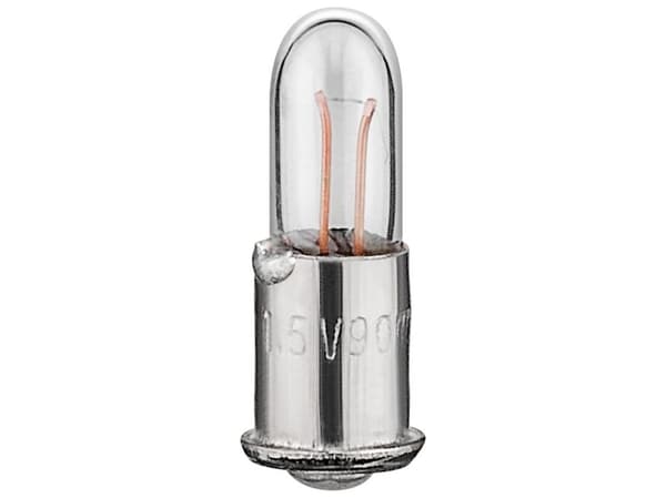 Goobay 9514, 0,09 W, SM4s/4, 1000 timer, Varm hvit, Rørformet, T1