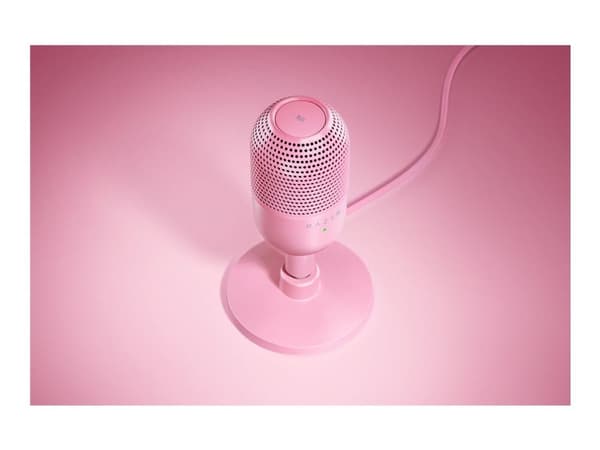 Razer Seiren V3 Mini - Mikrofon - USB - kvarts