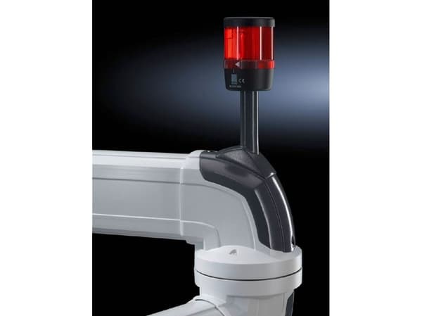 Rittal CP 6212.900, Sort, 1 stk