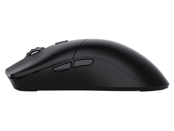 Glorious Gaming Model O 2 PRO Wireless, högerhand, Optisk, RF Trådlös, 26000 DPI, 1 ms, Vit