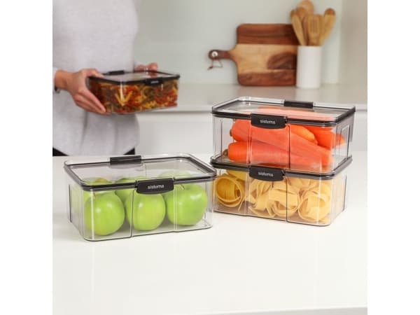 Sistema Tritan Ultra Square 2.6L
