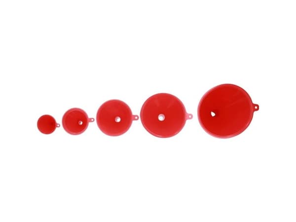 KS Tools 150.9240 tratt-sats 150 mm