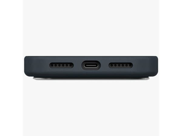 Uniq Lyden iPhone 17 Pro Max Magclick lade-etui - blå