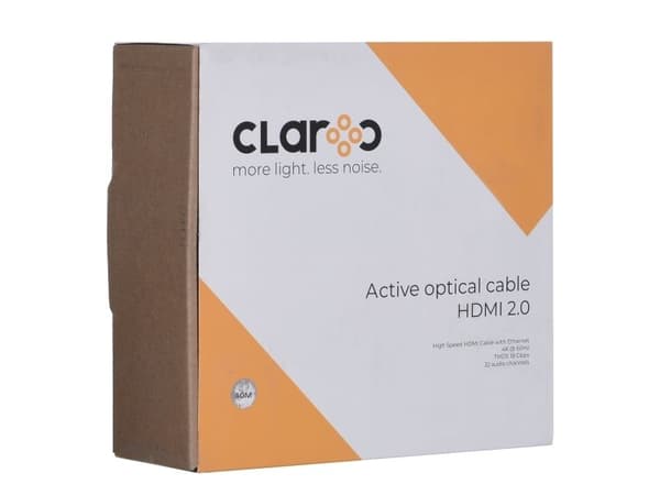 Claroc HDMI 2.0 AOC 4K@60Hz 40 m