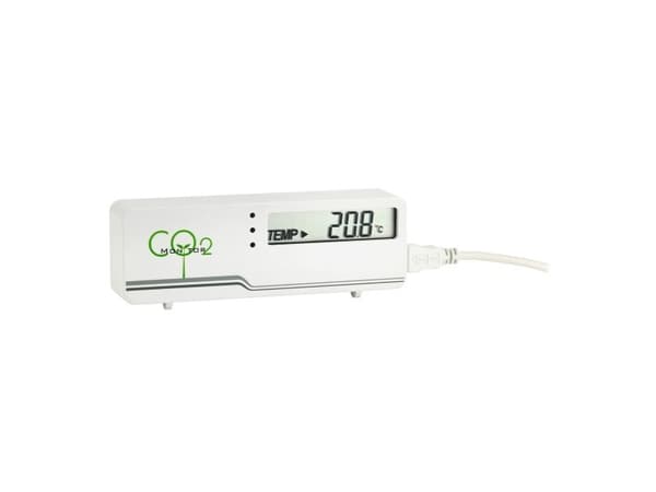 TFA AIRCO2NTROL MINI - Thermo-CO2 meter - digital - vit