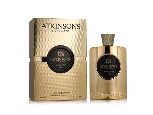 Atkinsons Oud Save The King Eau de Parfum - 100 ml