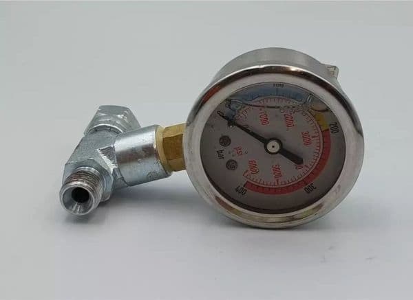 Dedra manometer